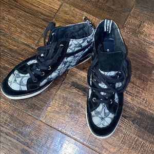 Coach Sneakers Women’s size 8.5